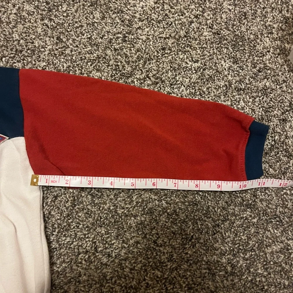 Vintage Little Levis Outfit Orange Tab Pants 5 Long Sleeve 4 Colorblock Y2K READ